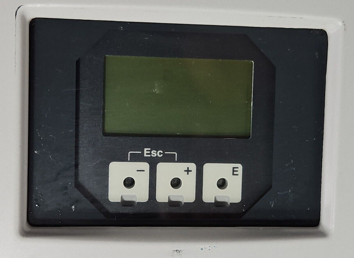 E+H PROMAG 53 Flowmeter 53P15-EL1B1AC5BBAD - 20-55VAC/16-62VDC15VA.       Loc 6E