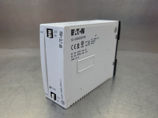 EATON EU5C-SWD-PF2-1 PLC Power Module.                                     3D-29