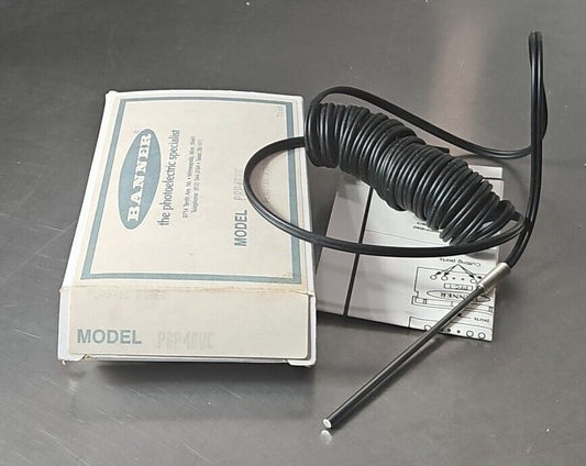 BANNER PBP46UC DIFFUSE REFLECTIVE.   Loc5D12