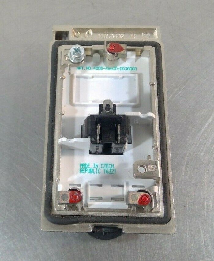 Murr Elektronik - 4000-68000-0030000 - Modlink Frame                       3D-7