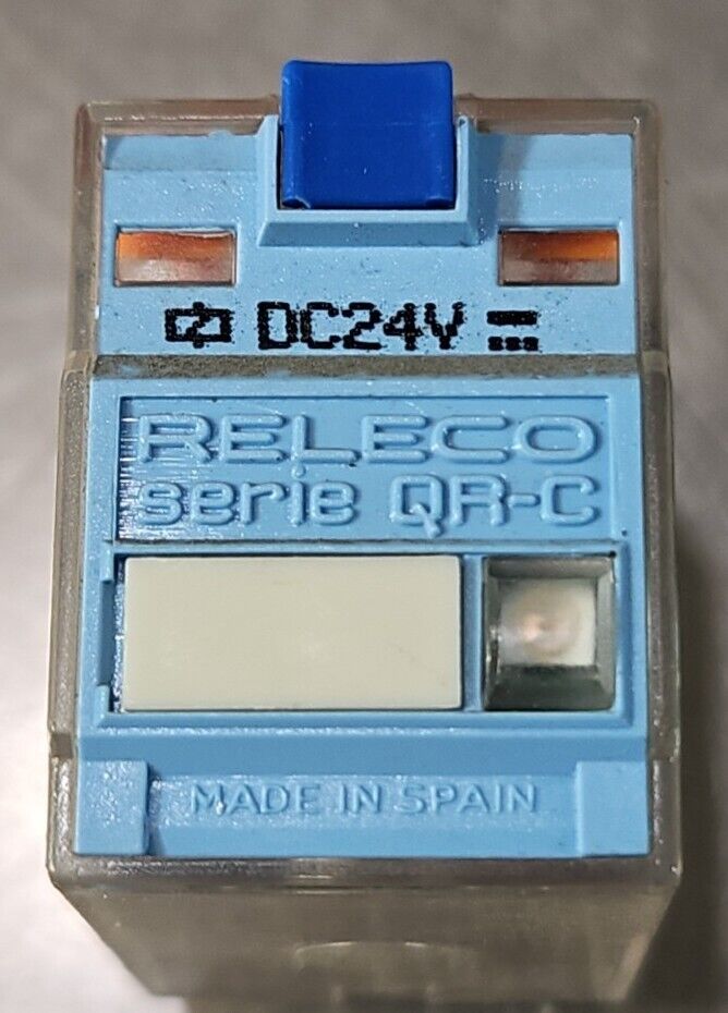 Releco Relay C7-A20X - Lot Of 7.                                          4E-21