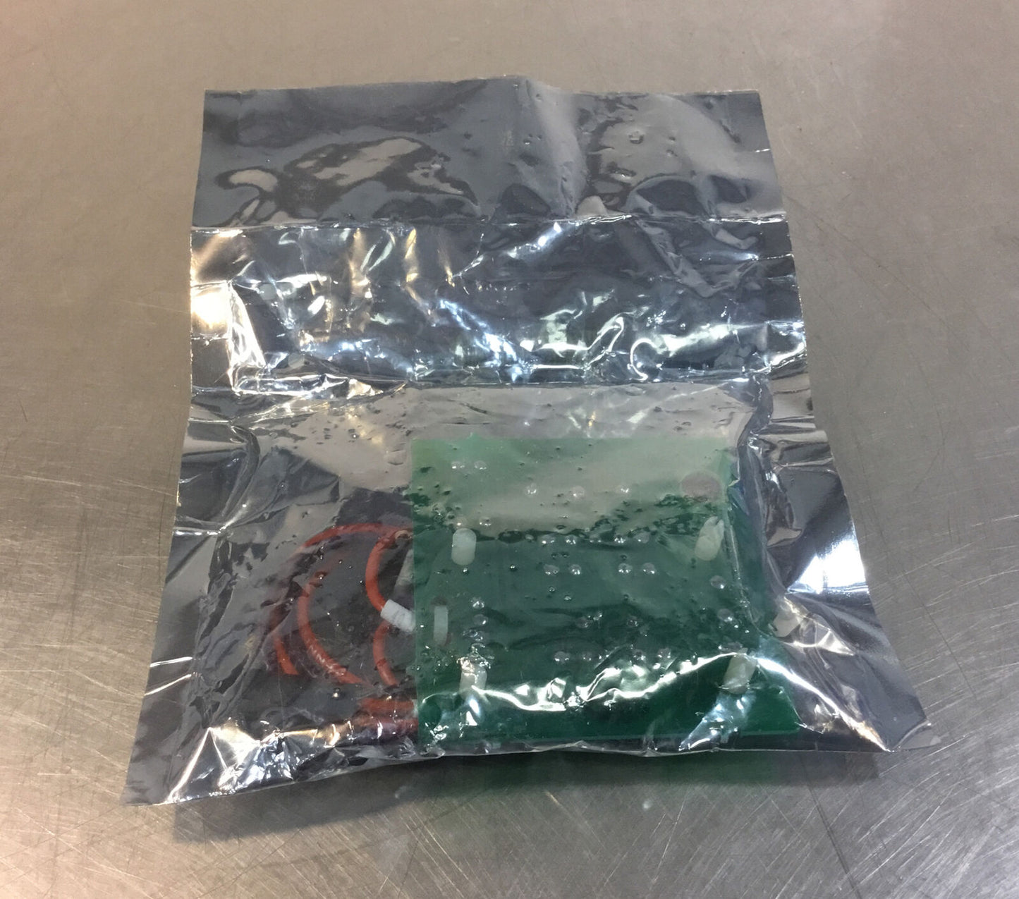 ABB 54379-10B / 0-5439-10B Fault Detector Circuit Board (sealed In Bag).   3D-3