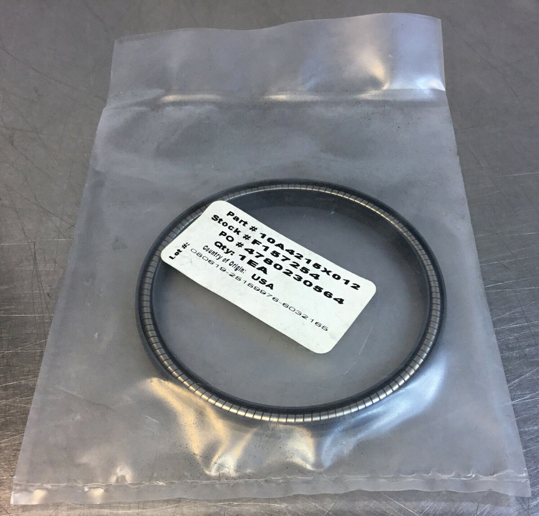 Fisher 10A4215X012  Seal Ring Spiral    5E