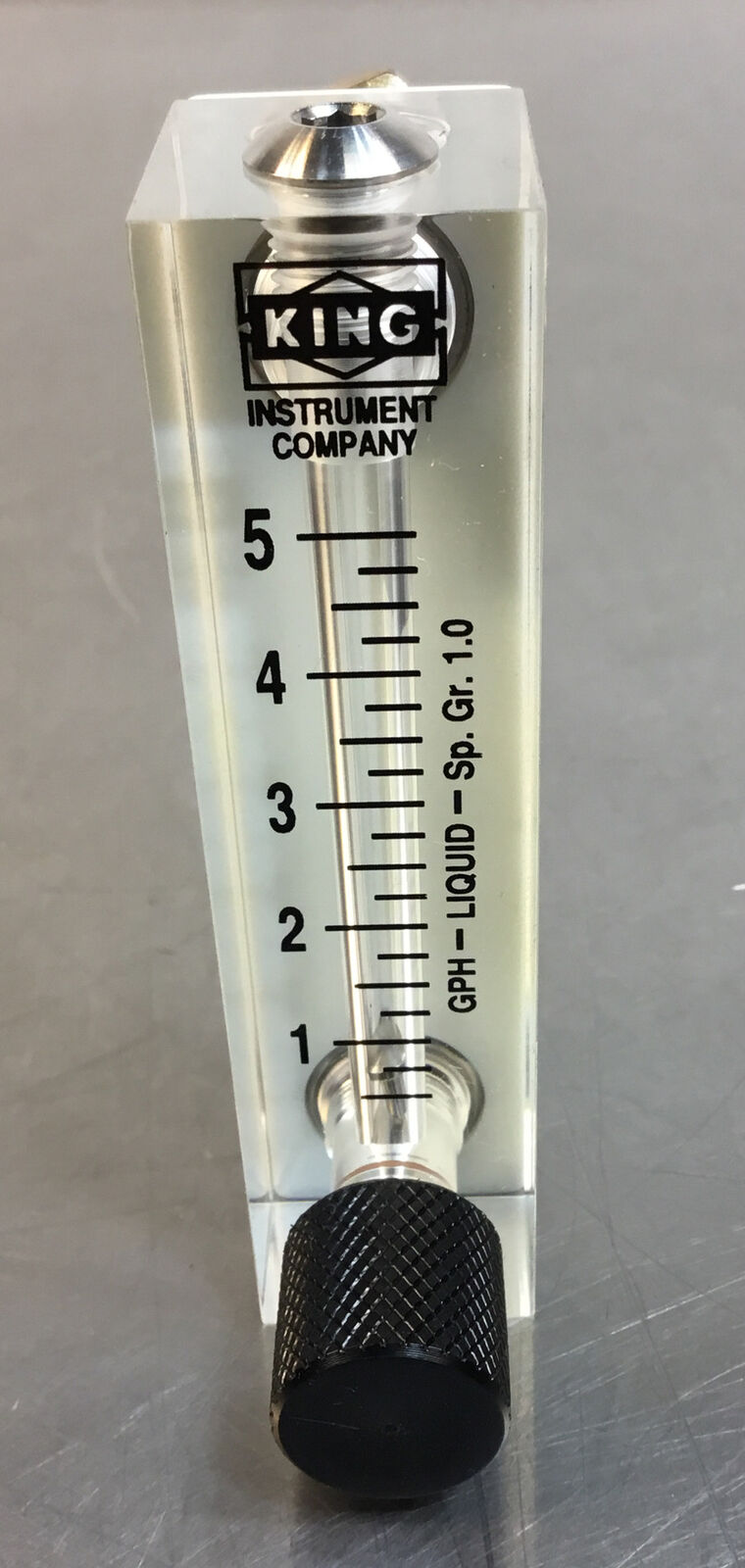 KING INSTRUMENTS  75303322C00  AIR FLOW METER      3B-5