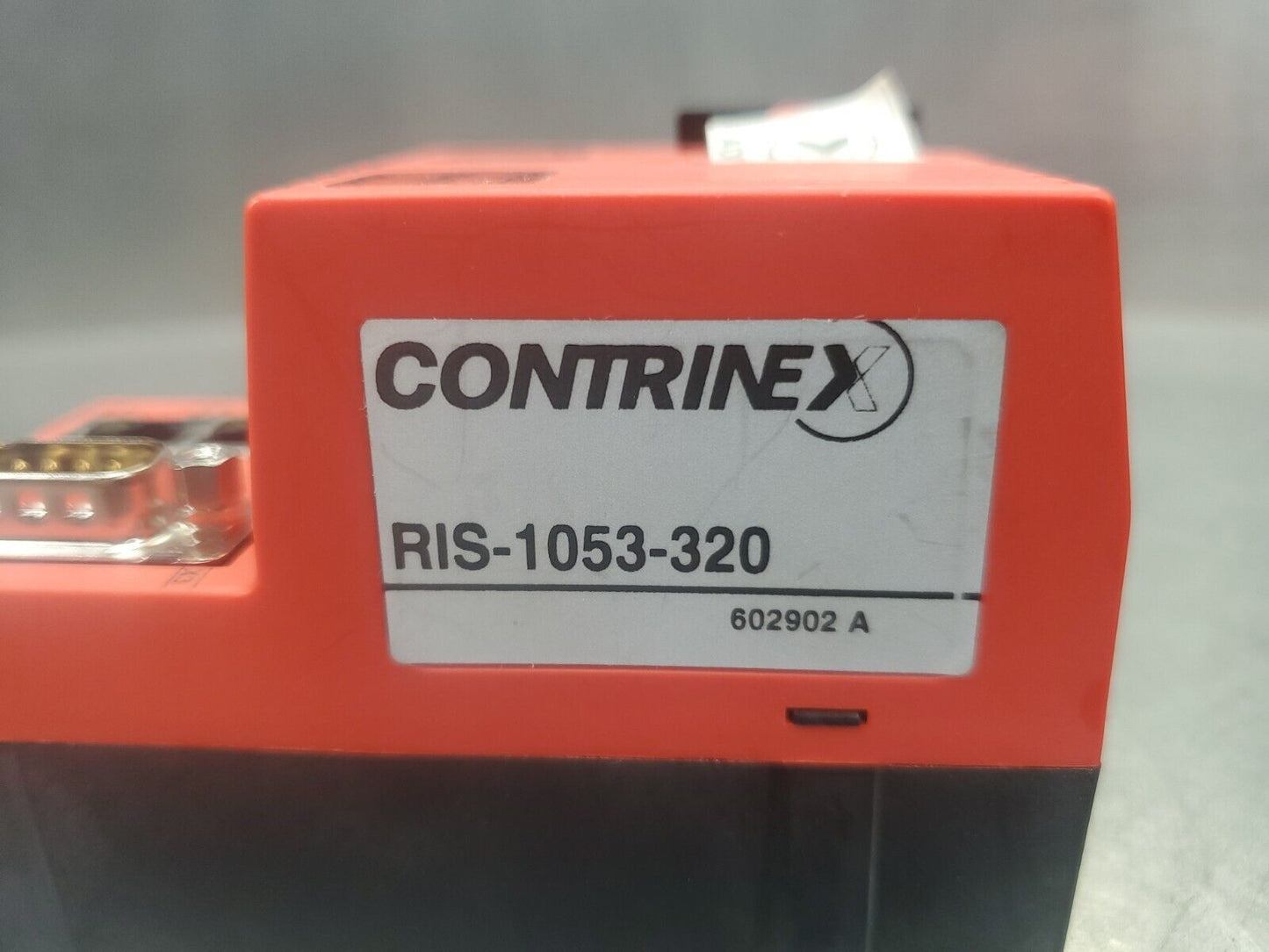 CONTRINEX RIS-1053-320 RFID Interface Gateway Module.                      3E-25