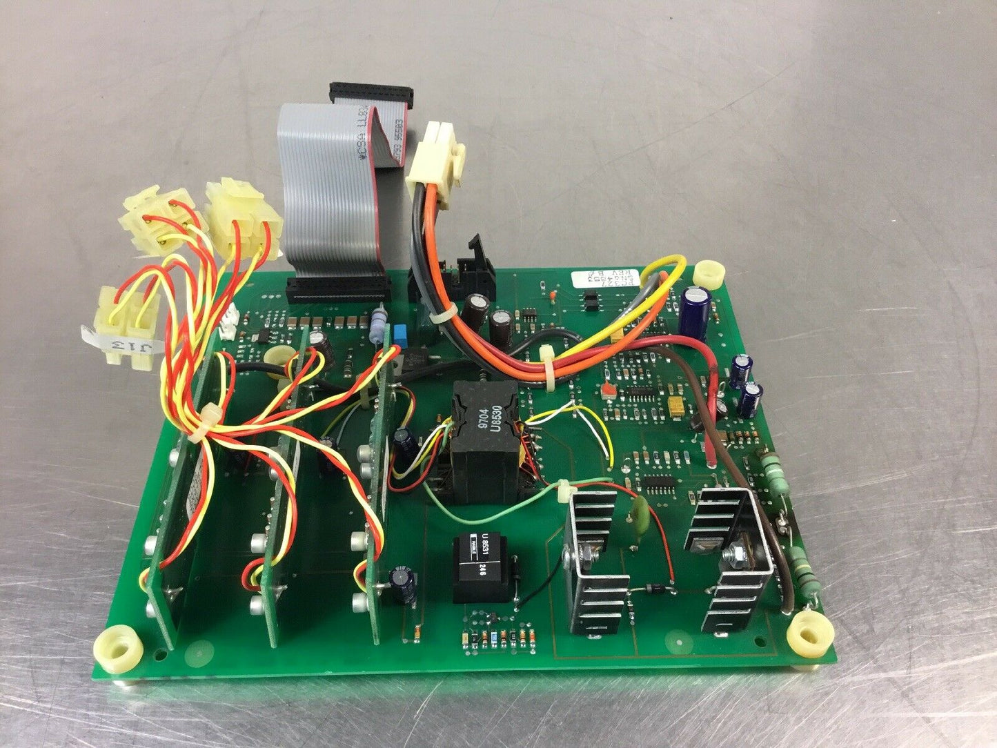TB WOODS PC327 Rev. B PC BOARD    3B
