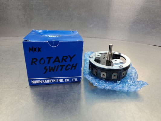 Nihon Kaiheiki PS1N (AT431) 30A Rotary Switch.                             4E-22