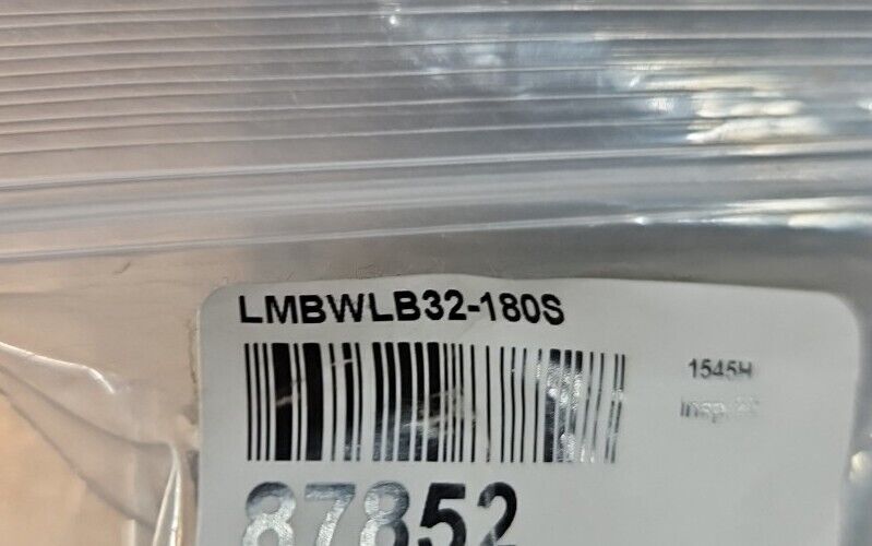 Banner LMBWLB32-180S Mounting Brackets.                                Loc5E-19