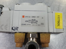 Load image into Gallery viewer, SMC SY5120-5W0Z-01F-Q Solenoid Valve 5 Port                                6D-14
