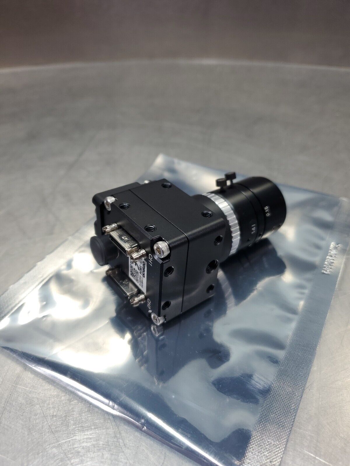 Omron FH-SM04 Camera.                                                      3E-27