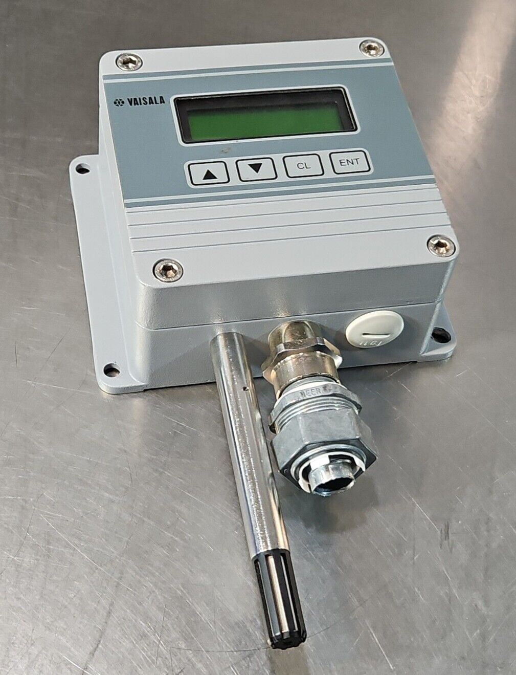 VAISALA НМР231 А2АОА2АА12С1АЗР HUMIDITY AND TEMPERATURE TRANSMITTER.       6E-14