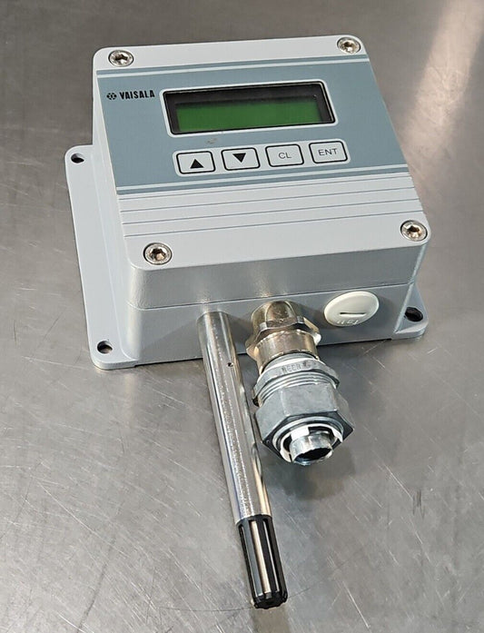 VAISALA НМР231 А2АОА2АА12С1АЗР HUMIDITY AND TEMPERATURE TRANSMITTER.       6E-14