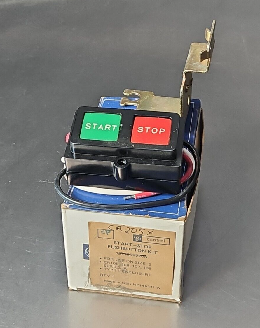 GE CR205X Auxiliary Contact 600V.                                      Loc4C-19