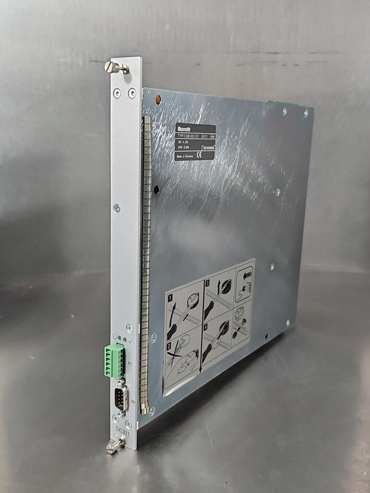 REXROTH 0 608 830 237 SE311 TIGHTENING CONTROLLER.                     Loc3B-30