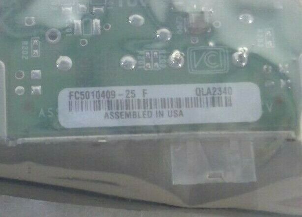 QLogic - QLA2340 -E-SP 2Gb Single Port Network Adapter Card FC5010409-25    3D-9