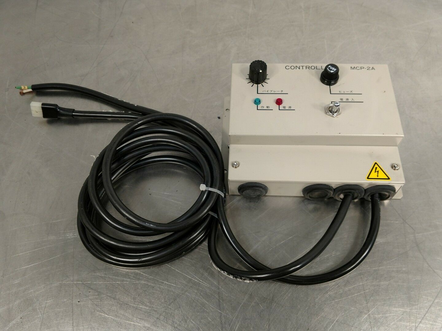 MCP-2A CONTROLLER 980915 5E