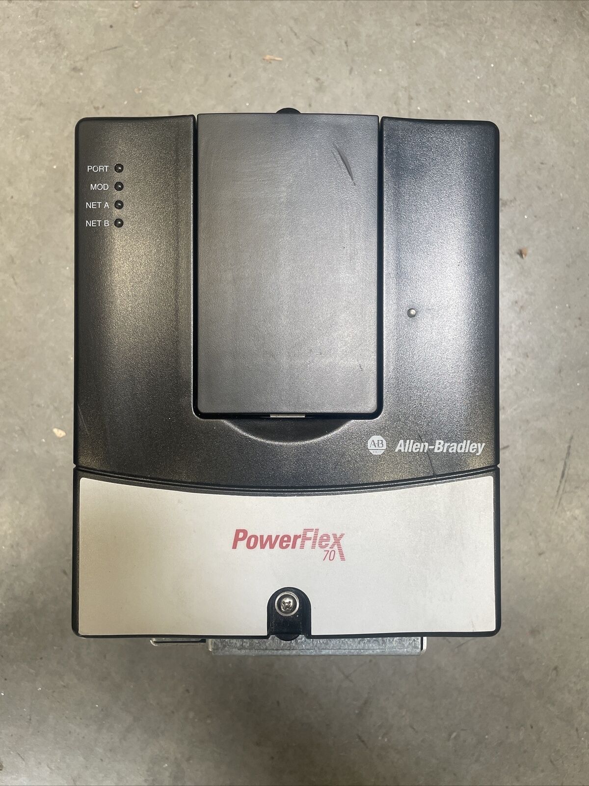 Allen Bradley 20AD3P4A0AYNANC0  Ser. A 2 HP @1D