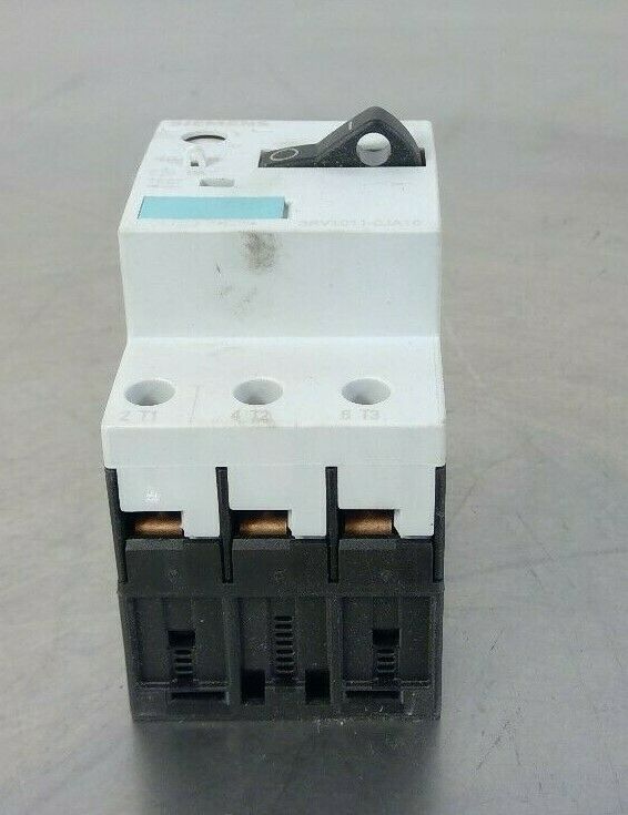 Siemens - Sirius - 3RV1011-0JA10  Circuit Breaker / Motor Protector           4C