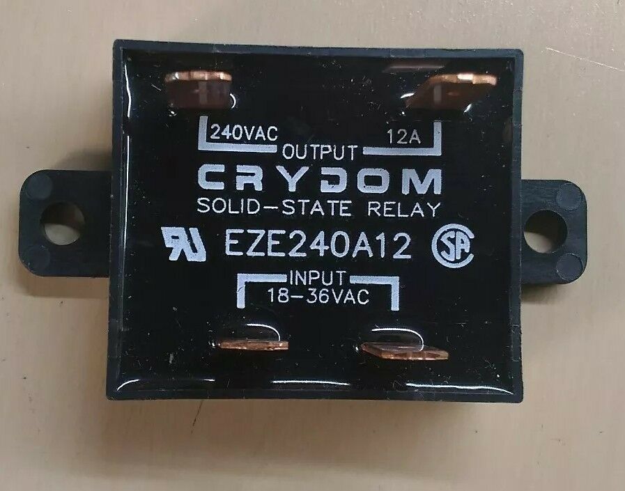 Crydom Solid-State Relay EZE240A12                          5D