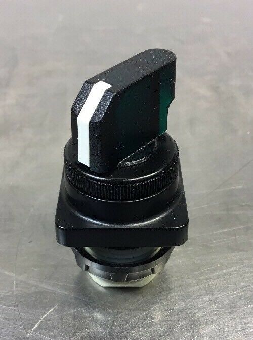 Square D D1G2XG Illuminated Selector Switch Class 9001.   Loc.4A