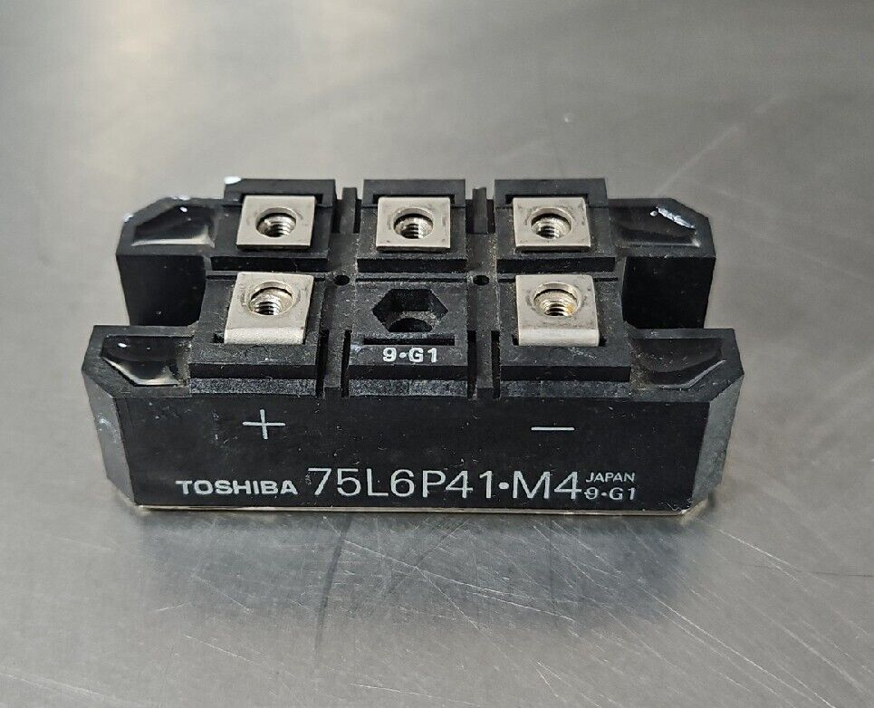 Toshiba 75L6P41-M4 Module.                                              Loc 3D-6