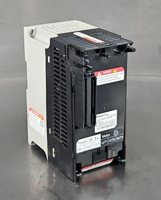 Allen-Bradley 25B-D1P4N104 Ser A  Power Flex Drive.                     Loc1B-20