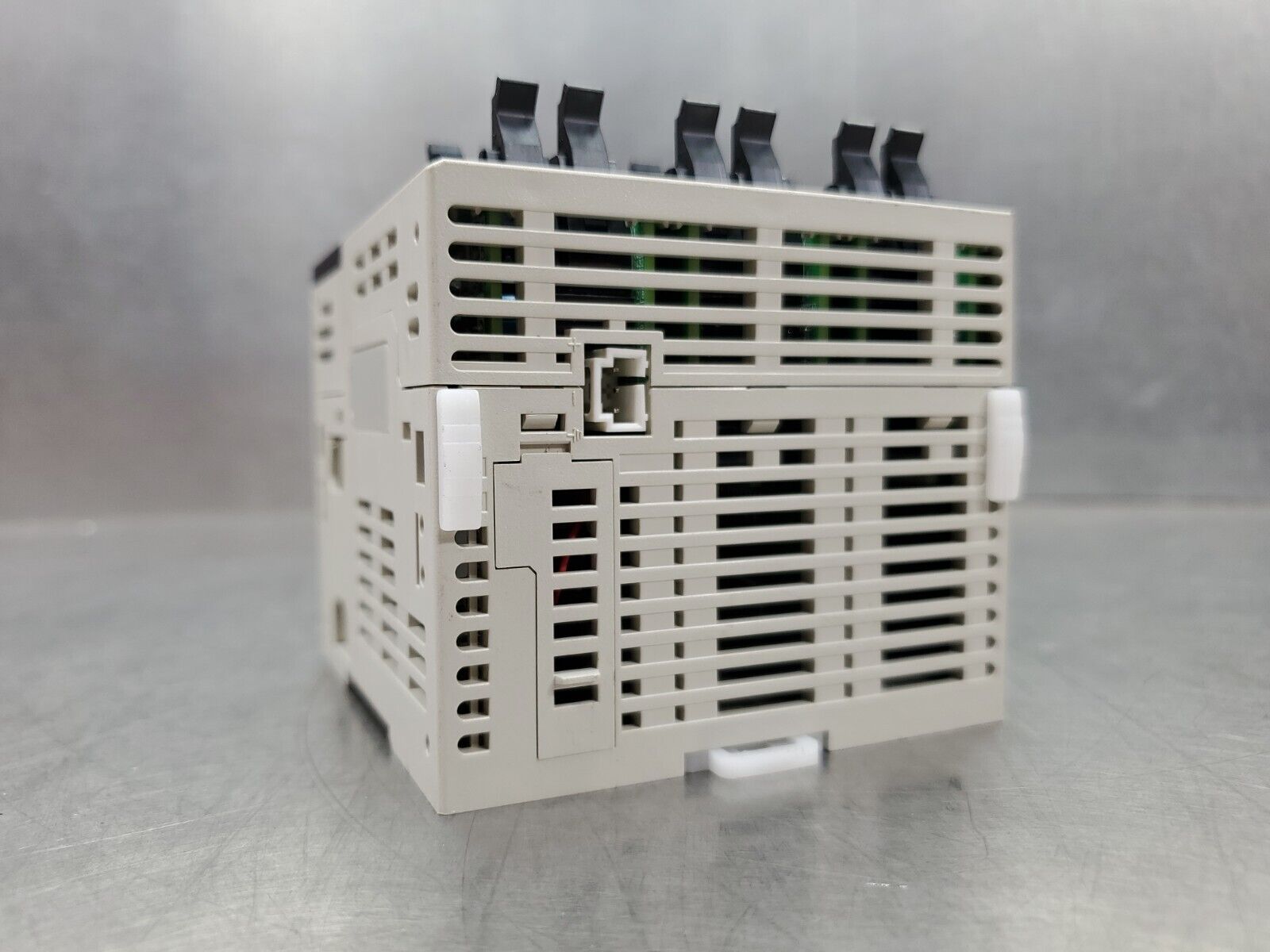 Mitsubishi FX3UC-96MT/D 24VDC Programable Controller Module. 3D-27 ...