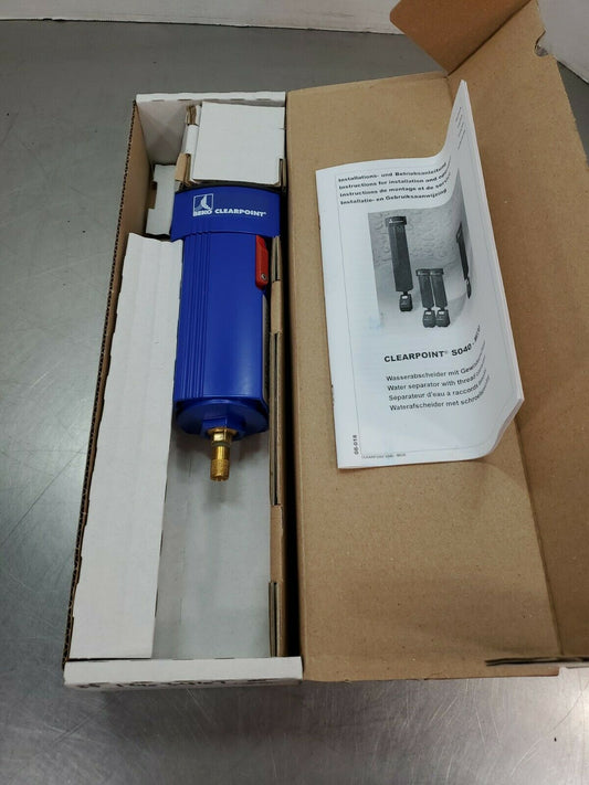 Beko S040WWF Clearpoint Water Separator NPT3/8.    loc6B