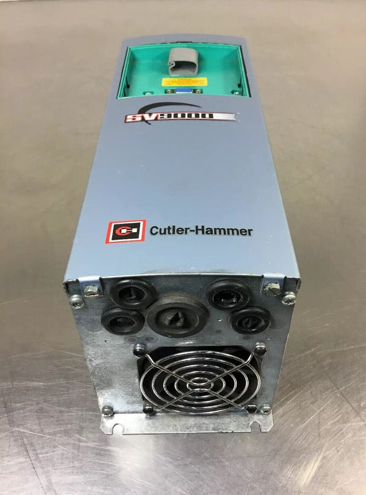 CUTLER HAMMER SV9F10AC-5M0B00 Drive 1.0HP 3Ph 440-500V 2.5/3.0A     1B