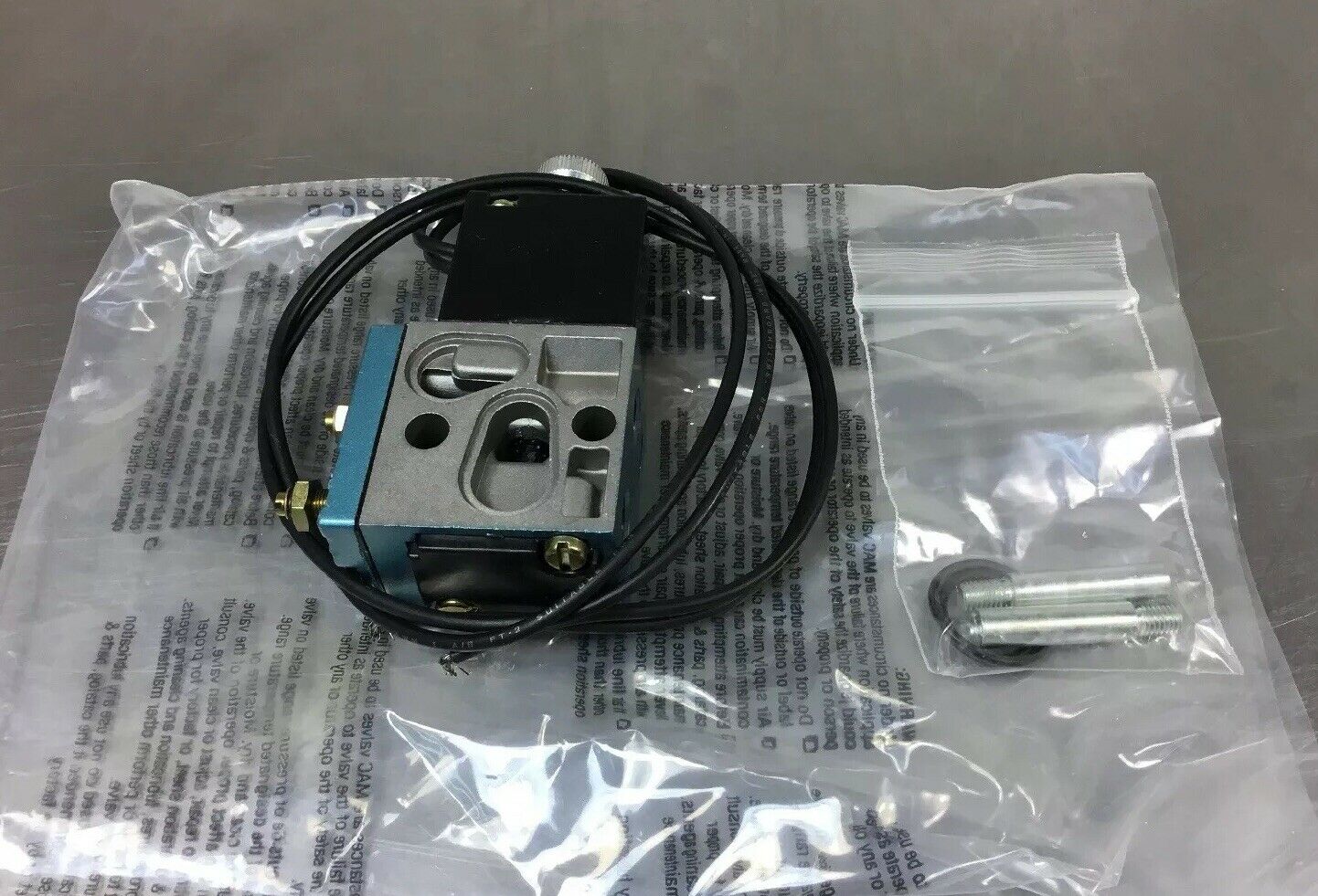 MAC VALVES INC 614B-11-613BA    6C