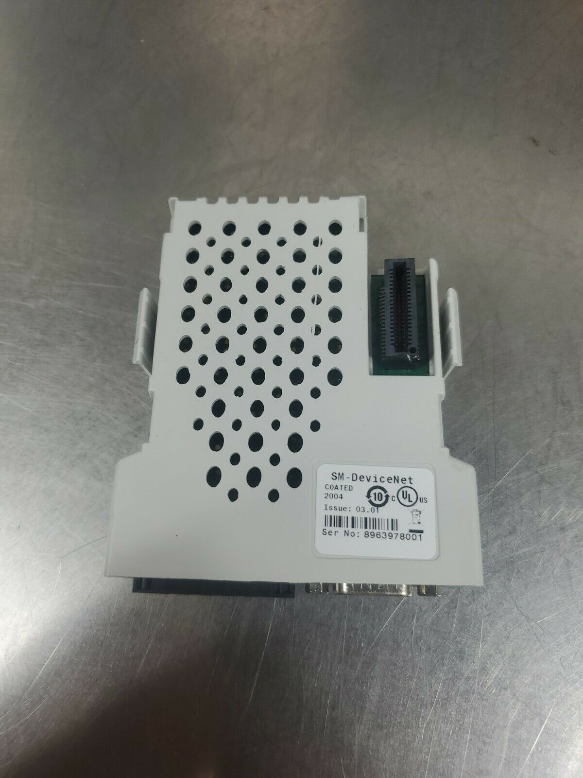 Emerson SM-DeviceNet Module ENCODER                                           1A