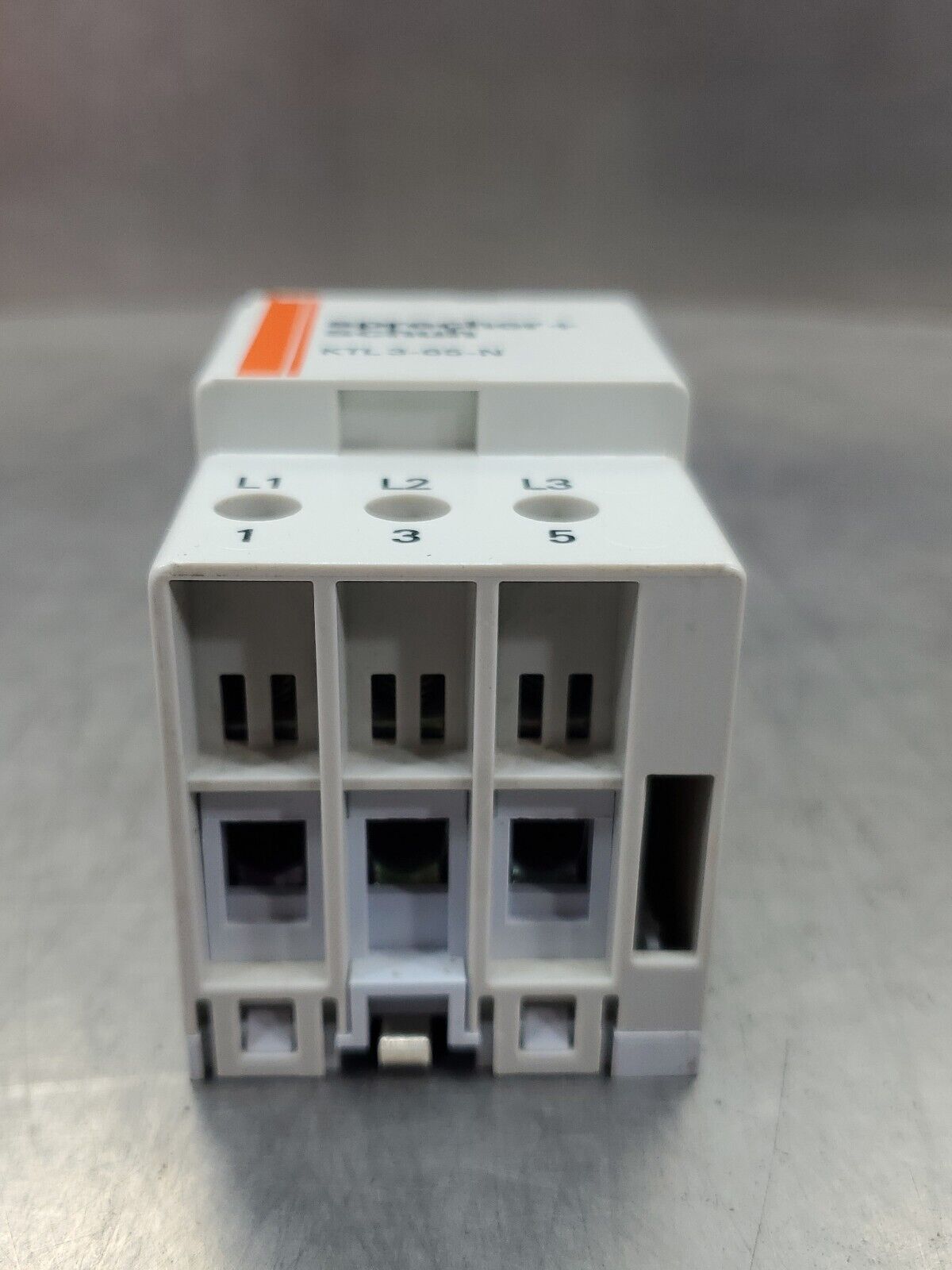 Sprecher+Schuh KTL3-65-N 690V 65A Contactor.                                  4H