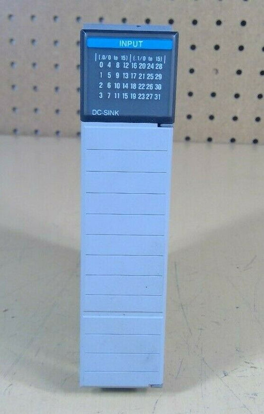 Allen-Bradley SLC 500 1746-IB32 Series C Input Module                      3D-15