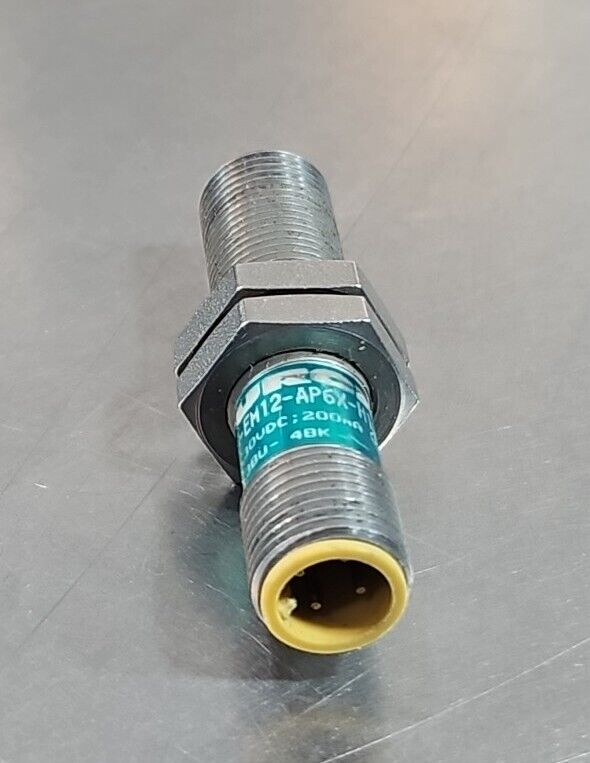 TURCK BI3U-EM12-AP6X-H1141 SENSOR.                                     Loc5E-19