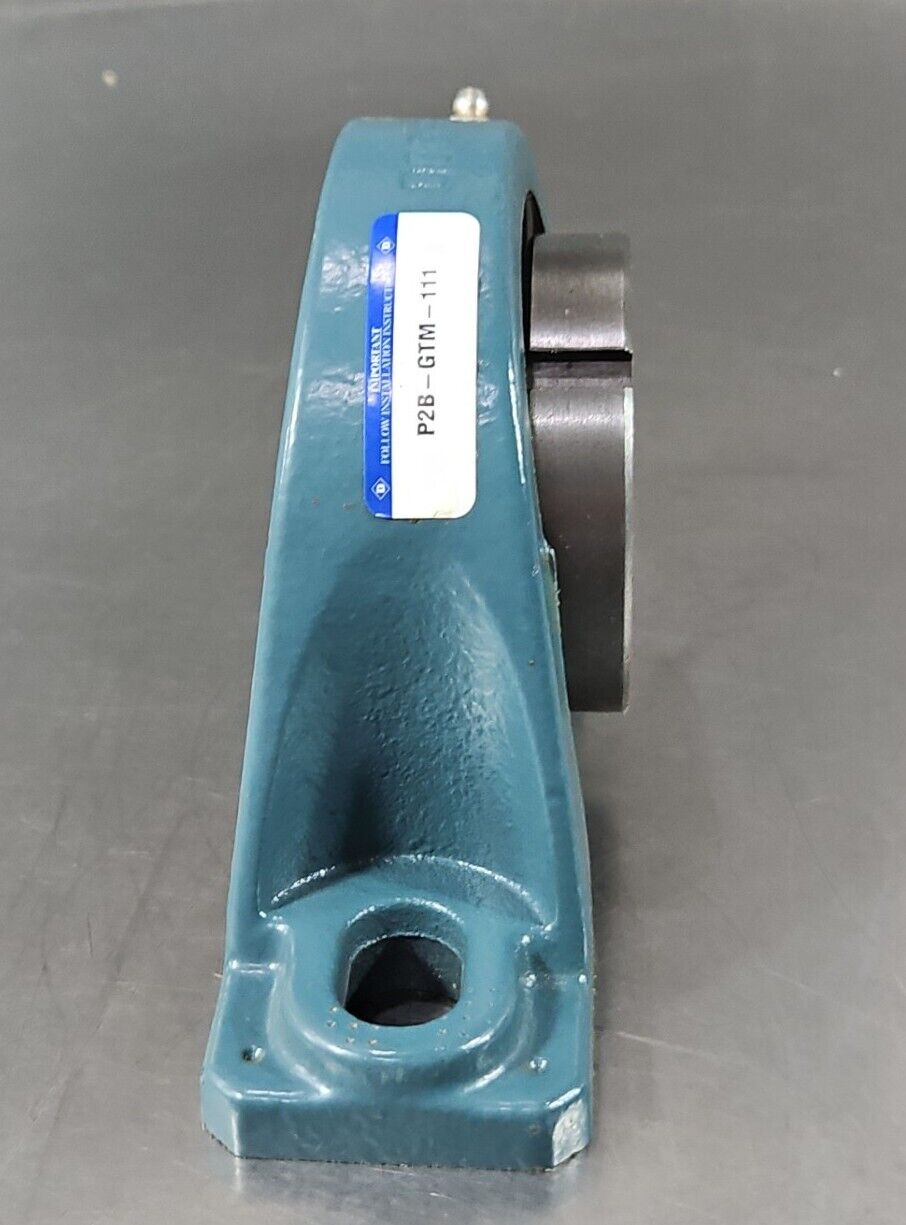 DODGE P2B-GTH-111 Flange Mount Bearing Unit.                              6D-12