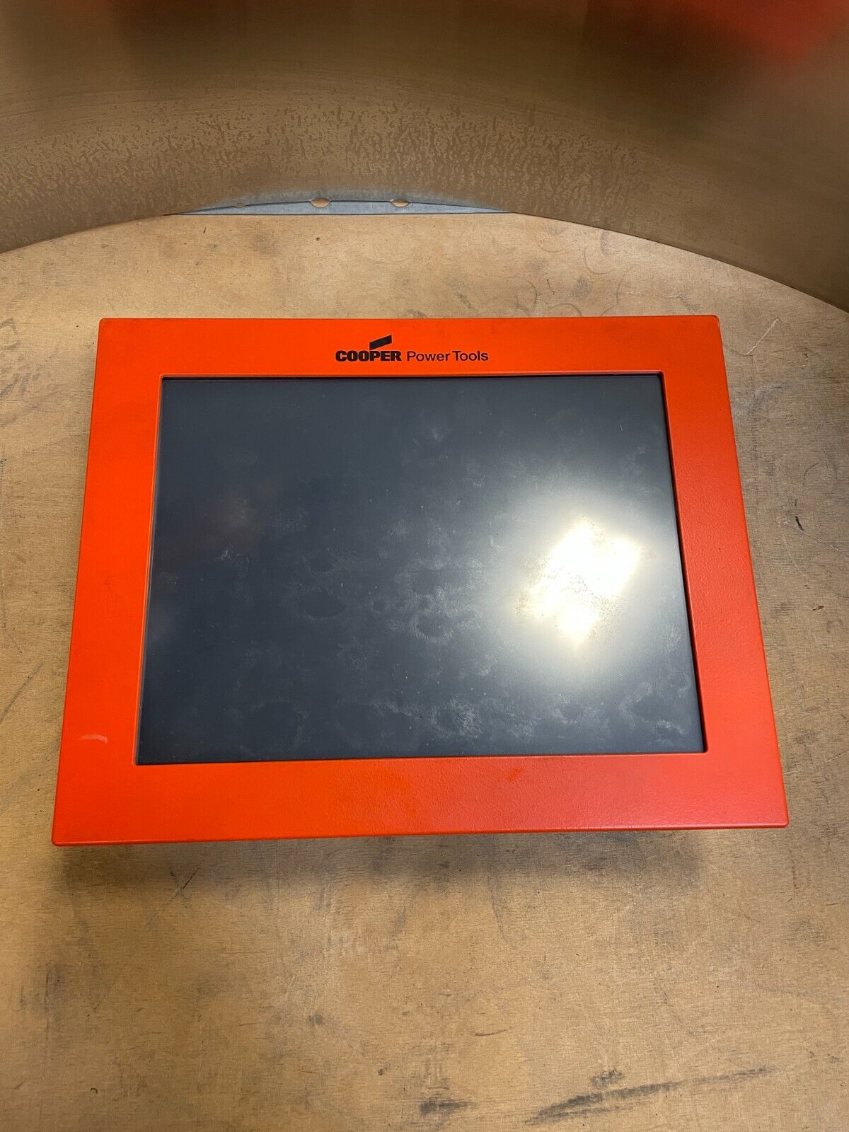 Cooper Power Tools P5200 Orange Digital Display Industrial PC Controler-SE