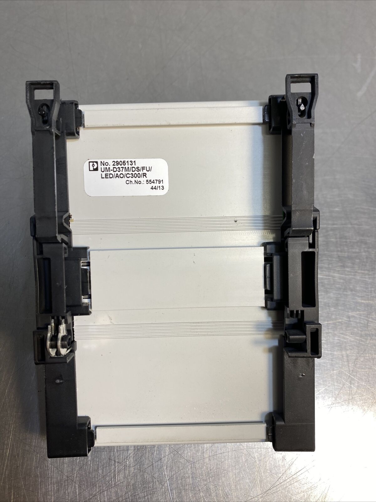 Phoenix Contact Interface Module UM-D37M/DS/FU/LED/AO/C300/R          3E-15