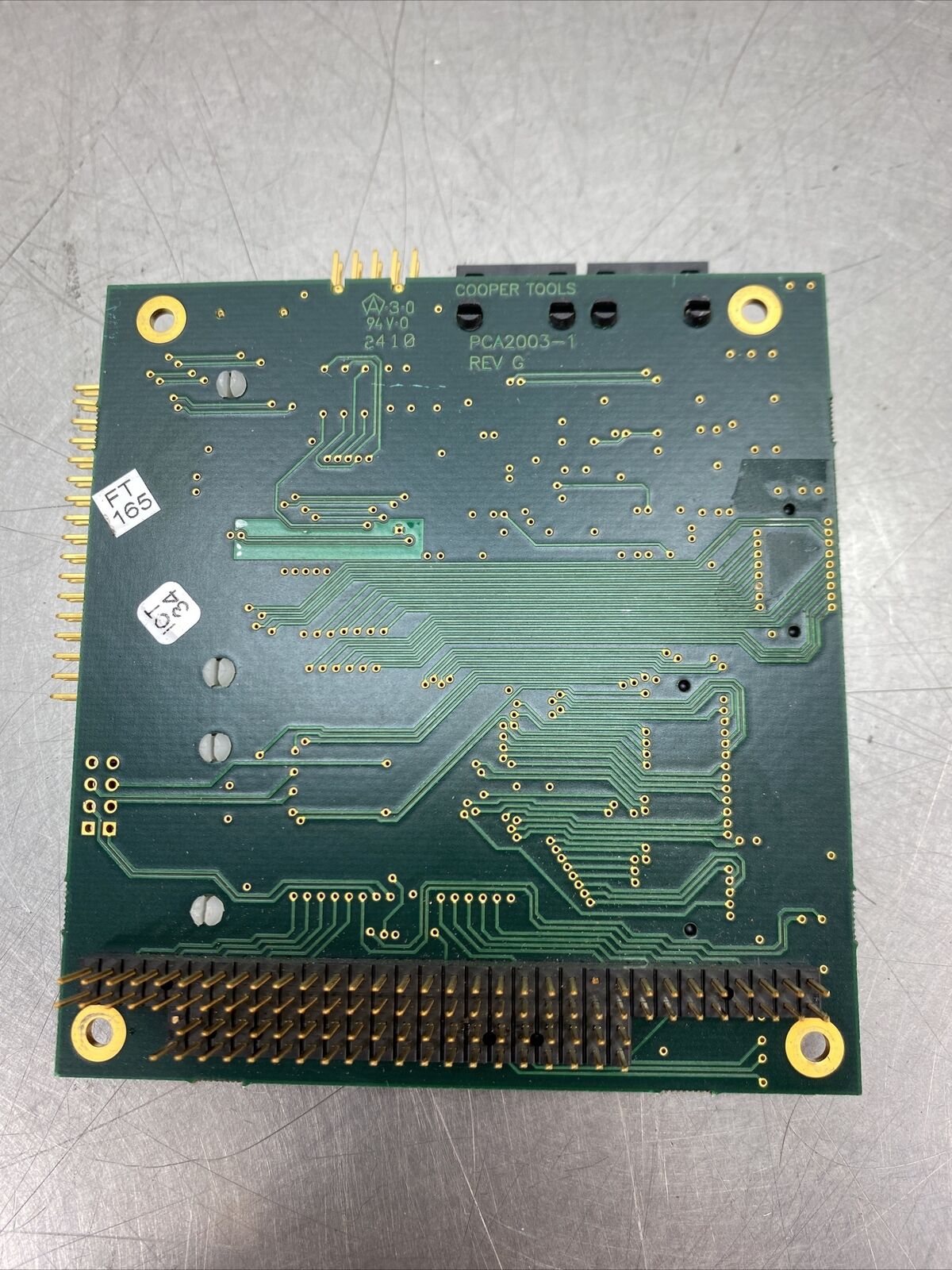Cooper Tools PCA2003-1 Circuit Board PCA2003-1 Rev G             3E-13
