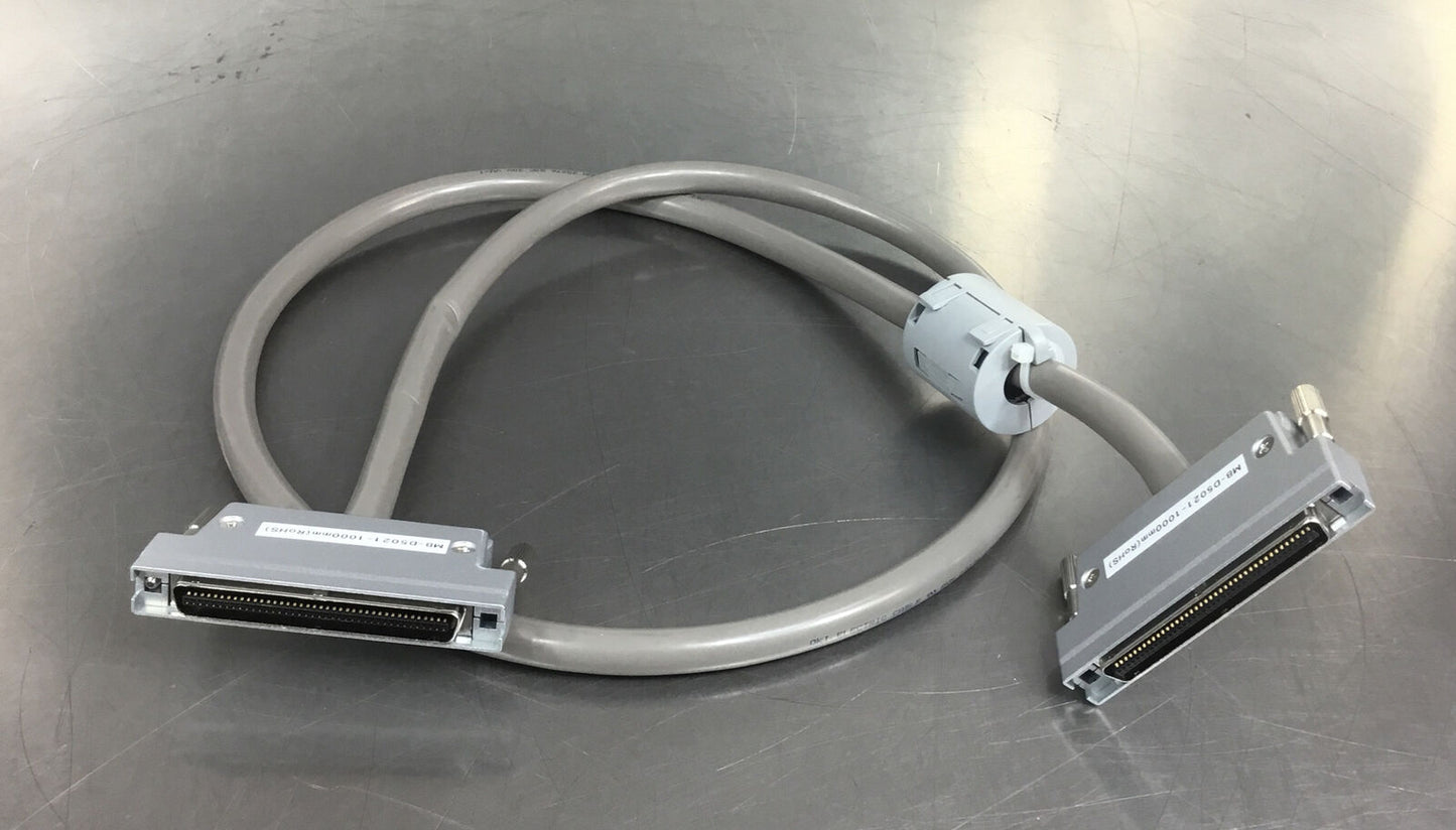 OKI Electric Cable AWM 20276 80C 30V VW-1  MB-D5021-1000mm 42” Long       5E-12