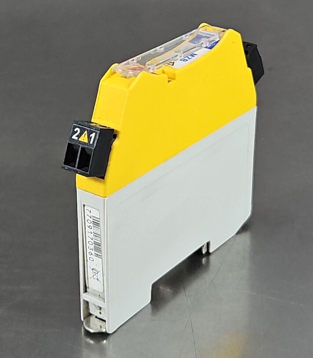 TURCK MZB87PX Positive Potential DC Diode Reverse Barrier.                 3B-19