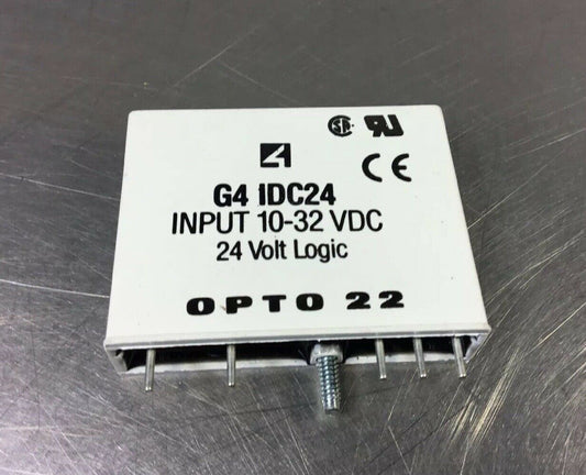OPTO 22 G4-IDC24 Input Module 10-24VDC 24 volt logic  Loc.3A