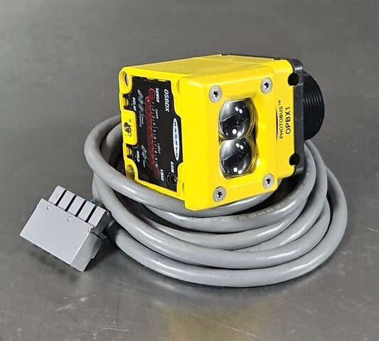 Banner OPBX1 Photoelectric Sensor.                                      Loc5D-22