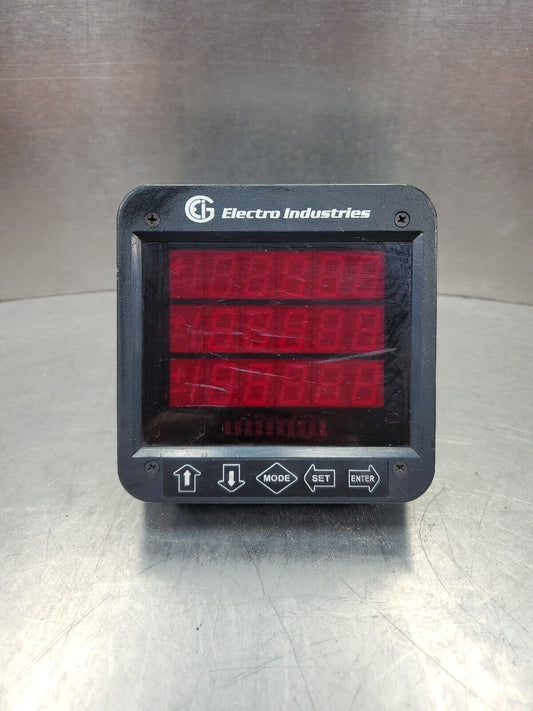 Electro Industries P40N Power and Energy Meter.                               2E