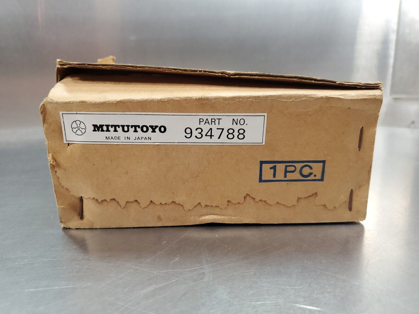MITUTOYO 934788 CIRCUIT BOARD MP-74IOI.                                     3E-8