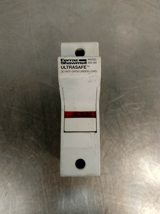 Ferraz Shawmut US3J1I Ultrasafe Fuseholder BIN#6