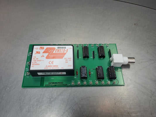 FUJI 00002 BOOTH/PDD w/KWS10-5 Power Supply Contoller Board.                3E-2