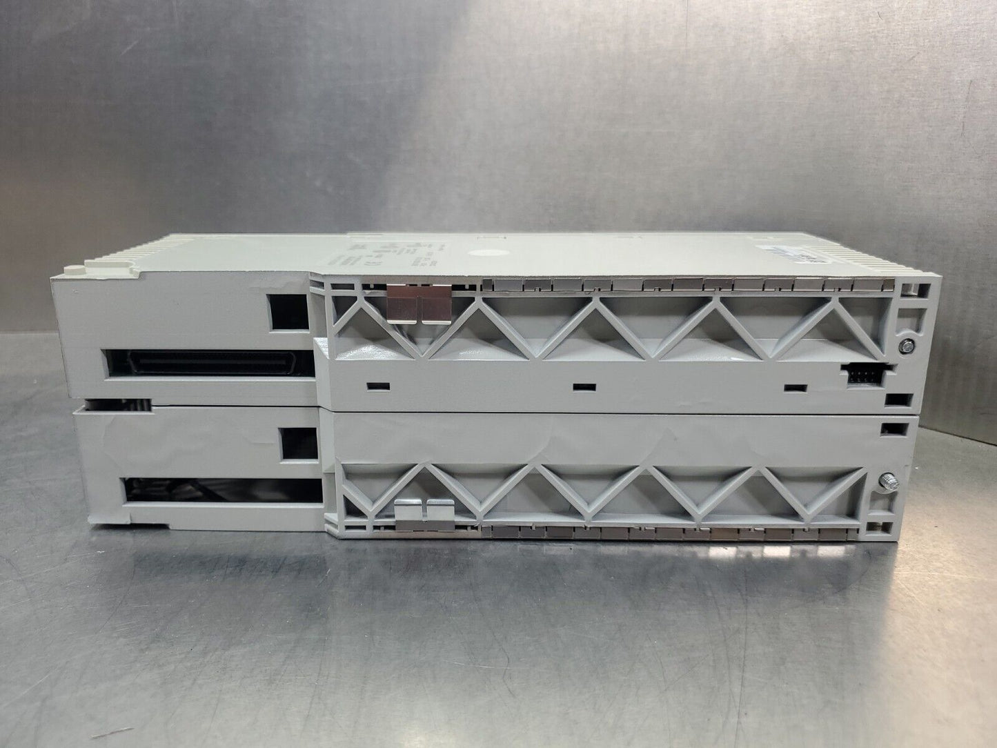 SCHNEIDER ELECTRIC 140CPU67160 QUANTUM HOT STANDBY CONTROLLER MODULE.      3A-14