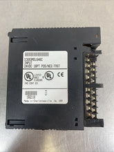 Load image into Gallery viewer, GE Fanuc IC693MDL646C 24 VDC 16 Point Pos/Neg Fast Input Module   3D-25
