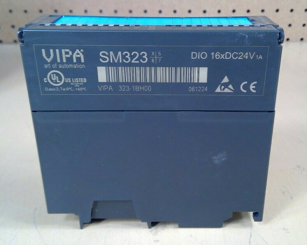 VIPA 323-1BH00 - SM323 Digital Input Output                      3C