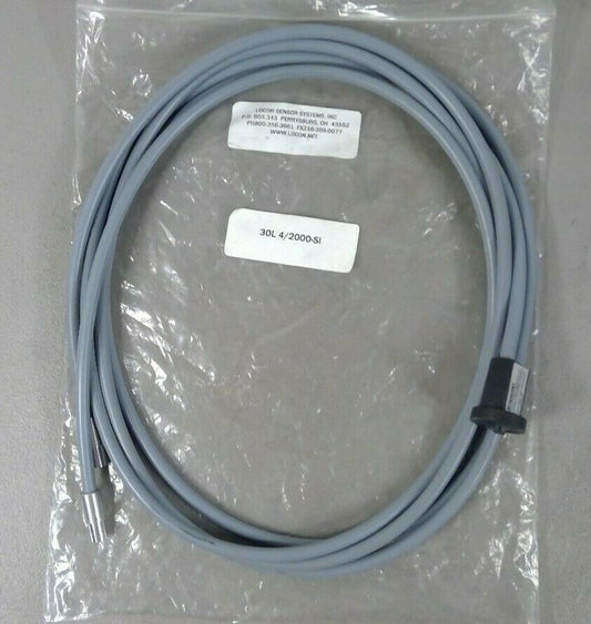 Locon 30 L4/2000-Si Glass Fiber Optic Light-Barrier                          4G